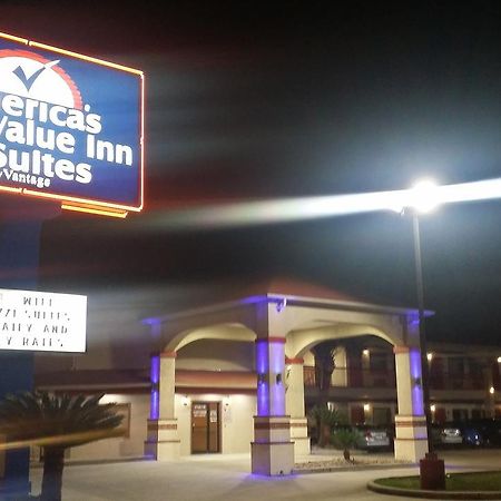 Americas Best Value Inn & Suites Northeast Houston Exterior photo